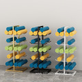 Hot selling premium quality Yoga mat storge rack